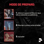 100% Whey Refil (900g) - Baunilha - Max Titanium, Max Titanium - Imagem 5
