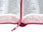 Bíblia Sagrada ARA Letra Grande | Letra Grande SBB: Almeida Revista e Atualizada (ARA) - Imagem 5