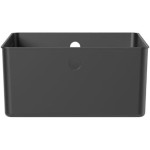 Ou Cesto Organizador Multiuso12L Bege Linha Flow - Imagem 8