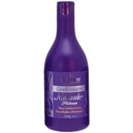 Kit Matizador Platinum Maycrene Shampoo Condicionador 2x500g - Imagem 2