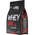 Whey One Concentrado Dark Lab Refil 900g, Baunilha, Ganho de Massa Muscular - Imagem 3