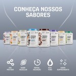 DUX HUMAN HEALTH Fresh Whey Protein 900g Chocolate e Avelã – Nutrição Prática para Receitas e Shakes - Imagem 6