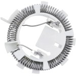 Resistência para Chuveiro Compatível Ducha Hydra Fit Eletrônica 6800w 220v, 32A - Imagem 9