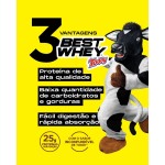 Atlhetica Nutrition Best Whey Achocolatado Toddy Athletica Nutrition 900G. - Imagem 2