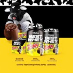 Atlhetica Nutrition Best Whey Achocolatado Toddy Athletica Nutrition 900G. - Imagem 4