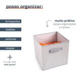 Oikos - Organizador Multiuso Dobrável Grande - Imagem 4