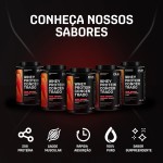 DUX HUMAN HEALTH Whey Protein Concentrado 900g Butter Cookies – Versátil para Receitas e Shakes - Imagem 6