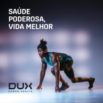 DUX HUMAN HEALTH Whey Protein Concentrado 900g Butter Cookies – Versátil para Receitas e Shakes - Imagem 8