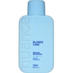 Nuance, Máscara capilar, Blond care, matizadora, 250ml - Imagem 3
