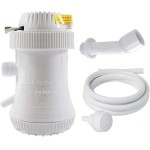 Nova Ducha Sintex 220V-5500W - Imagem 2