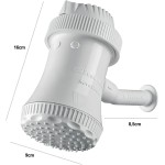 Nova Ducha Sintex 220V-5500W - Imagem 5