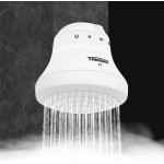 CHUVEIRO ELÉTRICO - DUCHA FAMINHO 4T BRANCA 127V 5400W - FAME - Imagem 4