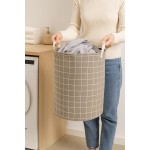 Cesto Organizador Roupa Suja Dobrável Multiuso 20l (Cores sortidas) - Imagem 4