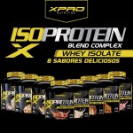 Whey Protein Iso Protein Blend Complex - XPRO Nutrition (2kg, Baunilha) - Imagem 4