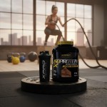 Whey Protein Iso Protein Blend Complex - XPRO Nutrition (2kg, Baunilha) - Imagem 5