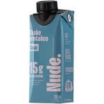 Nude Shake Proteico Cacau 250ml - Pack 24 Unidades - Imagem 3