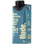 Nude Shake Proteico Baunilha e Café 250ml - Pack 24 Unidades - Imagem 3