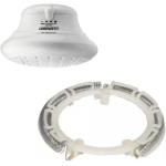 Resistência Bella Ducha/Fashion 4T 220V 6800W Eletroplas Compatível com Chuveiro Lorenzetti Bella Ducha e Ducha Fashion 4 Temperaturas - Imagem 5