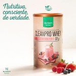 Nutrify - Whey Protein CleanPro - Cacau - 450g - Imagem 5