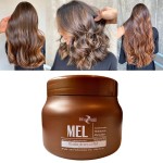 Mairibel Máscara Matizadora Mel 250g - Imagem 2