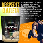 WHEY 100% HD GOURMET BAUNILHA 900G - Imagem 3