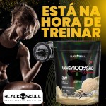 WHEY 100% HD GOURMET BAUNILHA 900G - Imagem 4