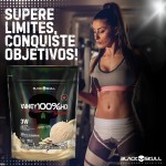 WHEY 100% HD GOURMET BAUNILHA 900G - Imagem 5