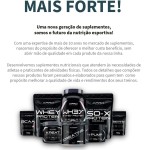 Whey Protein Iso-X Protein Complex 2kg Baunilha Xpro Nutrition - Imagem 3