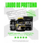 Whey Protein Iso-X Protein Complex 2kg Baunilha Xpro Nutrition - Imagem 4