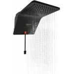 Zagonel Ducha Eletrônica Ducali 7500W 220V Black - Imagem 3