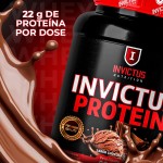 Whey Protein Concentrado e Isolado, Suplemento Proteico de Alto Valor Biológico em Pote Resistente para Manutenção Diária (Baunilha) - Imagem 5