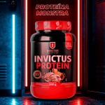 Whey Protein Concentrado e Isolado, Suplemento Proteico de Alto Valor Biológico em Pote Resistente para Manutenção Diária (Baunilha) - Imagem 6