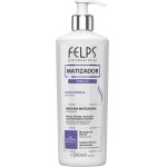 Felps Color Matizador Violeta Efeito Pérola 500Ml Felps 500Ml - Imagem 2