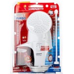 Ducha Top Jet Turbo Eletrônico 220V 6800W, Lorenzetti, 7541512, Branco, Pequeno - Imagem 7