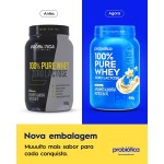 100% Pure Whey Zero Lactose (900g), Baunilha, Probiótica - Imagem 5