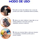 100% Pure Whey Zero Lactose (900g), Baunilha, Probiótica - Imagem 6