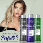 Máscara Matizadora Preta Black Efeito Acizentado Veggue Profissional 500ml - Imagem 4