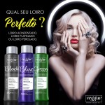 Máscara Matizadora Preta Black Efeito Acizentado Veggue Profissional 500ml - Imagem 5