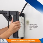LORENZETTI Chuveiro Acqua duo ultra 7800W, Matte Black - 220V - Imagem 7