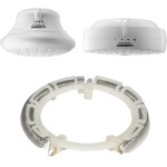 Resistência para Chuveiro Lorenzetti Bella Ducha 4T e Ducha Fashion 4T, 127V, 5500W, Encaixe Fixo, Ligas Metálicas - Imagem 9