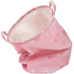 Cesto Organizador Infantil 43L (Rosa) - Imagem 4