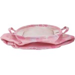 Cesto Organizador Infantil 43L (Rosa) - Imagem 5
