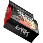 Whey Protein Concentrado Dark Lab, 1kg, Cookies & Cream, Proteína Concentrada do Soro do Leite (WPC), Ganho de Massa Muscular, Suporte Nutricional - Imagem 4