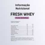 DUX HUMAN HEALTH Fresh Whey 450g Frutas Vermelhas – Nutrição Prática para Receitas e Shakes - Imagem 5