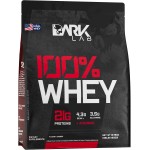 Whey 100% Concentrado Refil 900G Morango Dark Lab - Imagem 2
