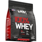 Whey 100% Concentrado Refil 900G Morango Dark Lab - Imagem 5