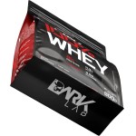 Whey 100% Concentrado Refil 900G Morango Dark Lab - Imagem 7
