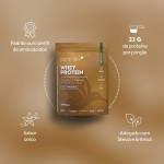 Puravida Proteínas Whey Protein Isolado Vanilla 450g - Imagem 2