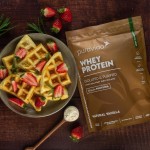 Puravida Proteínas Whey Protein Isolado Vanilla 450g - Imagem 4