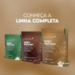 Puravida Proteínas Whey Protein Isolado Vanilla 450g - Imagem 7